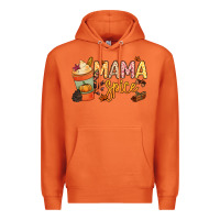 Carrot Mama spice Premium Hoodie - NancyCooperArtShop