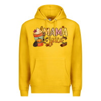 Lemon Mama spice Premium Hoodie - NancyCooperArtShop
