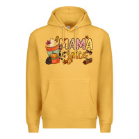 Mustard Mama spice Premium Hoodie - NancyCooperArtShop
