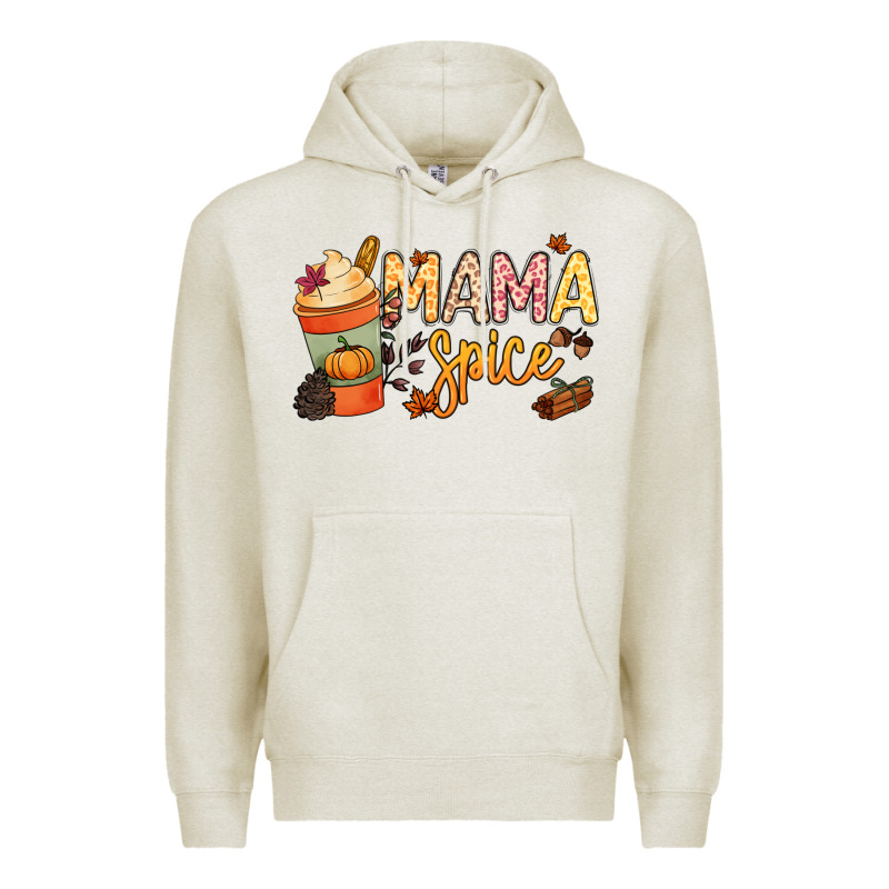 Mama Spice Premium Hoodie by NancyCooperArtShop | Teevron