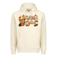 Sandshell Mama spice Premium Hoodie - NancyCooperArtShop