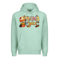 Seafoam Mama spice Premium Hoodie - NancyCooperArtShop