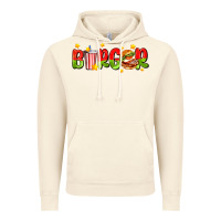 Vintage Artic burger with coke and stars Vintage Hoodie - AdoDesignShop