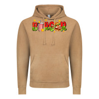 Vintage Camel burger with coke and stars Vintage Hoodie - AdoDesignShop