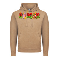 Vintage Coffee burger with coke and stars Vintage Hoodie - AdoDesignShop