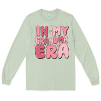 Matcha in my grandma era Long Sleeve Tee - MaliasSmallBusiness