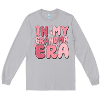 Moon Dust in my grandma era Long Sleeve Tee - MaliasSmallBusiness