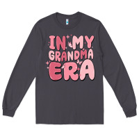 Smoke in my grandma era Long Sleeve Tee - MaliasSmallBusiness