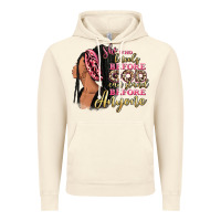 Vintage Artic She who kneels before god can stand before anyone Vintage Hoodie - RanaPortraitStore