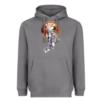 Storm Laika, space traveler Heavyweight Hoodie - Bettercallsaul