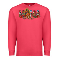 Cardinal Our Lady of Guadalupe Mama Premium Sweatshirt - texasbilliewilder