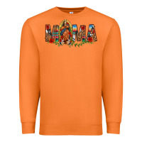 Carrot Our Lady of Guadalupe Mama Premium Sweatshirt - texasbilliewilder