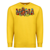 Lemon Our Lady of Guadalupe Mama Premium Sweatshirt - texasbilliewilder