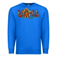 True Royal Our Lady of Guadalupe Mama Premium Sweatshirt - texasbilliewilder