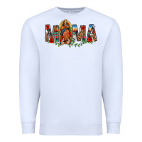 White Our Lady of Guadalupe Mama Premium Sweatshirt - texasbilliewilder