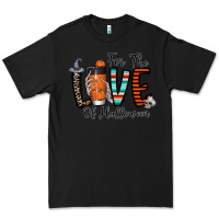 Black for the love of halloween Premium Tee - CowhideDigitalArt
