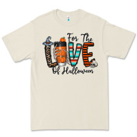Bone for the love of halloween Premium Tee - CowhideDigitalArt