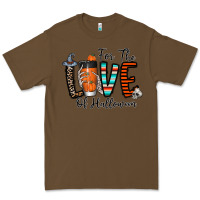 Cacao for the love of halloween Premium Tee - CowhideDigitalArt