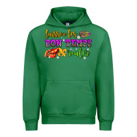 Emerald laissez les bon temps rouler olivia  (1) Urban Hoodie - OliviaCreatesArt
