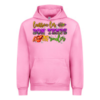 Fuchsia Pink laissez les bon temps rouler olivia  (1) Urban Hoodie - OliviaCreatesArt