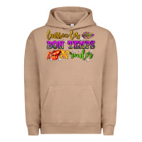 Pigment Burro laissez les bon temps rouler olivia  (1) Urban Hoodie - OliviaCreatesArt
