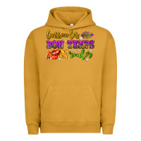 Pigment Peanut Butter laissez les bon temps rouler olivia  (1) Urban Hoodie - OliviaCreatesArt
