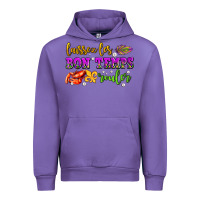 Laissez Les Bon Temps Rouler Olivia  (1) Urban Hoodie | Teevron