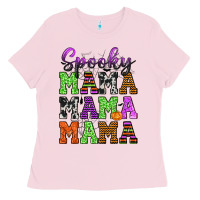 Spooky Mama Ladies Tee | Teevron