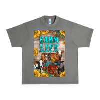 Tornado Western Farm Life Urban Heavy Tee - LillyAllenDesigns