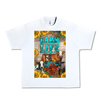 Western Farm Life Urban Heavy Tee | Teevron