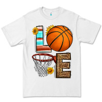 White western basketball love Premium Tee - HRA Design Shop