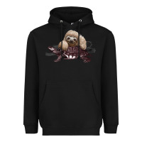 Black Speed is Relative Heavyweight Hoodie - Bettercallsaul
