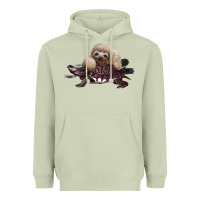 Matcha Speed is Relative Heavyweight Hoodie - Bettercallsaul