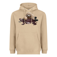Mushroom Speed is Relative Heavyweight Hoodie - Bettercallsaul