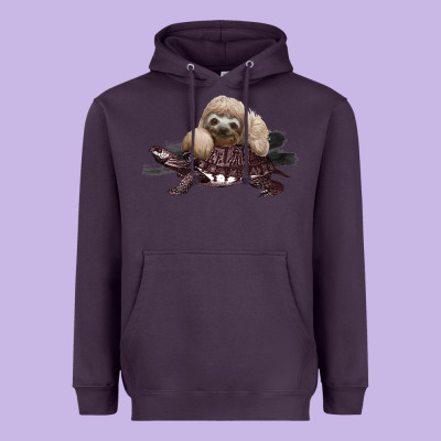 Speed Is Relative Heavyweight Hoodie Designed By Bettercallsaul