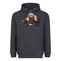 Smoke Speed is Relative Heavyweight Hoodie - Bettercallsaul