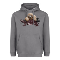 Storm Speed is Relative Heavyweight Hoodie - Bettercallsaul