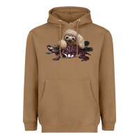 Toasted Coconut Speed is Relative Heavyweight Hoodie - Bettercallsaul