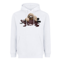 White Speed is Relative Heavyweight Hoodie - Bettercallsaul
