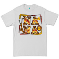 Dove Grey softball  nana Premium Tee - AdoDesignShop