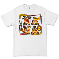 White softball  nana Premium Tee - AdoDesignShop