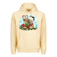 Pina Colada army boots christmas Premium Hoodie - texasbilliewilder