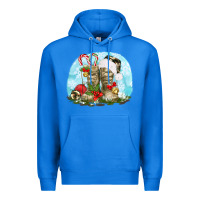 True Royal army boots christmas Premium Hoodie - texasbilliewilder