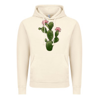 Vintage Artic cactus 2 Vintage Hoodie - JahusDesignShop