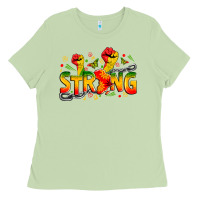 Matcha strong juneteenth Ladies Tee - Zillion Design Studio