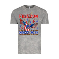 Cloud Rock freedom rocks Vintage Tee - NancyCooperArtShop