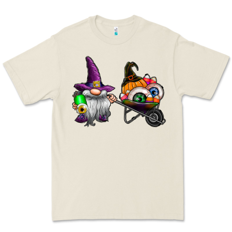 Halloween Premium Tee by CowhideDigitalArt | Teevron