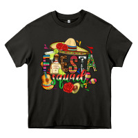Asphalt fiesta squad Heavy Core Tee - CTS Tumbler Store