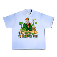 Grape Ice happy st patricks day with st patricks Urban Heavy Tee - AdoDesignShop