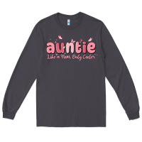 Smoke auntie like a mom only cooler Long Sleeve Tee - MaliasSmallBusiness